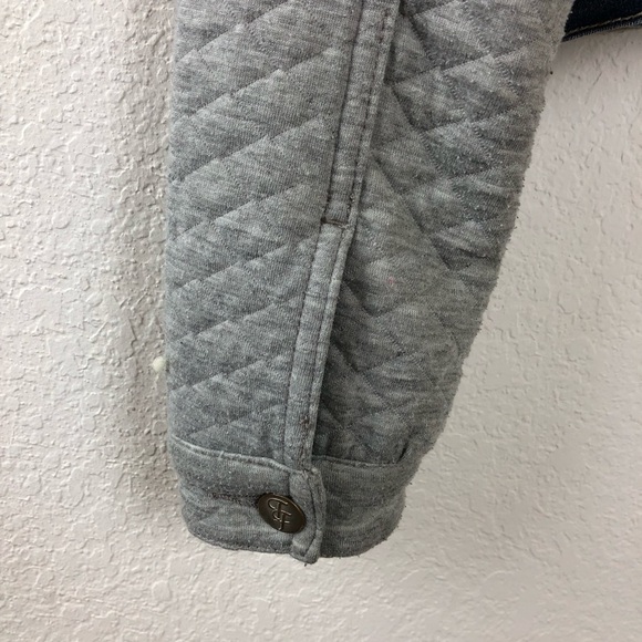 True Freedom Womens Jean Jacket, Small - Picture 8 of 8